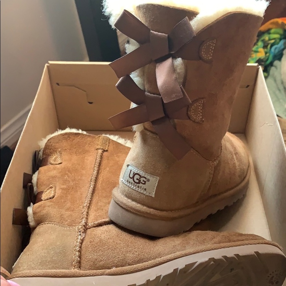 Bailey Bow Ugg Boots